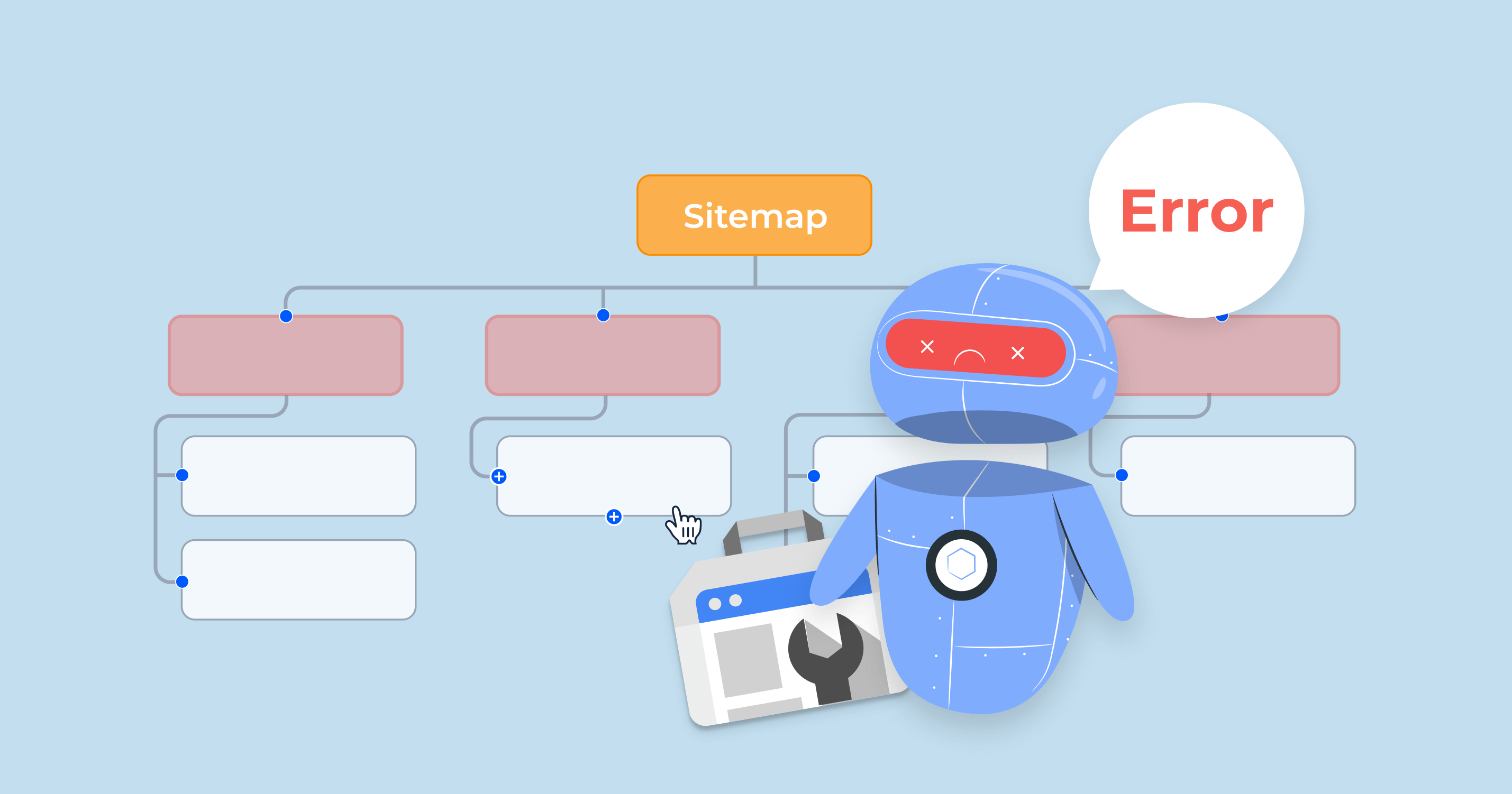 Check Search Console and Sitemap Submission